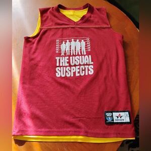 Michael Jordan Sleeveless Top- Size: Medium   (0958)